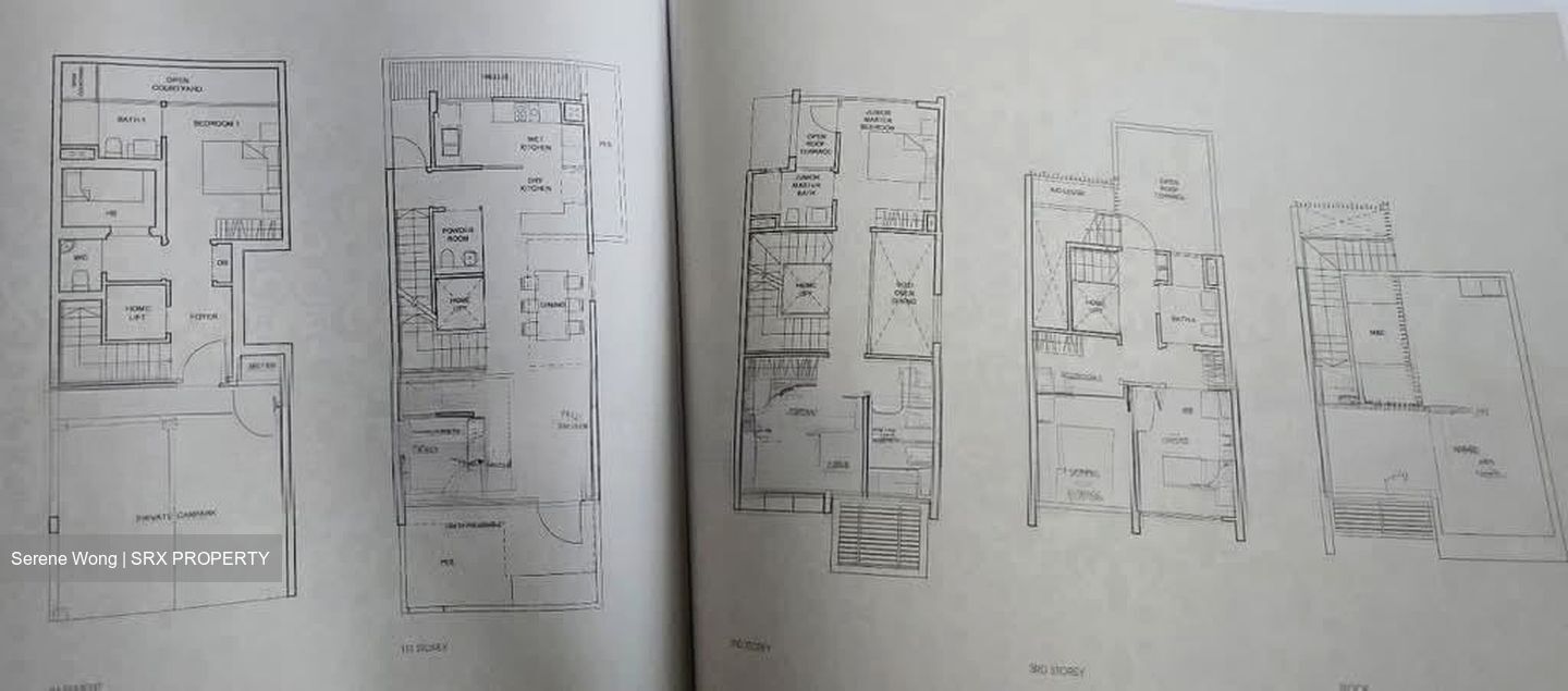 Belgravia Villas (D28), Terrace #579247321
